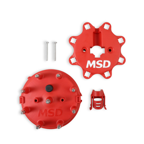 PartzBiz CM: 8408-MSD Ford HEI Distributor Cap PartzBiz CM: 8408-MSD Ford HEI Distributor Cap