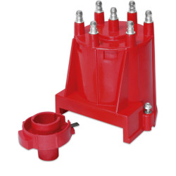 PartzBiz CM 8430 - Distributor Cap and Rotor for GM 4.3L