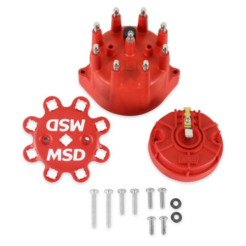 PartzBiz CM: 84315-MSD Red Cap/ชุดโรเตอร์ PartzBiz CM: 84315-MSD Red Cap/ชุดโรเตอร์