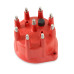 PartzBiz CM: 8431-Red Distributor Cap