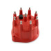 PartzBiz CM: 8431-Red Distributor Cap