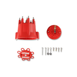 PartzBiz CM 84335 - MSD Red Cap/ชุดโรเตอร์ PartzBiz CM 84335 - MSD Red Cap/ชุดโรเตอร์
