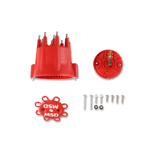 PartzBiz CM: 84335-MSD Red Cap/ชุดโรเตอร์ PartzBiz CM: 84335-MSD Red Cap/ชุดโรเตอร์