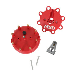 PartzBiz CM 8450 - Distributor Cap/Rotor Kit, Ford Duraspark