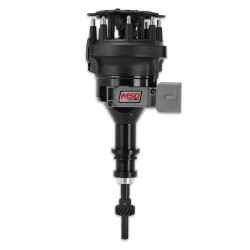 PartzBiz CM 84563 - Ford 5.0L Black Pro-Billet Distributor
