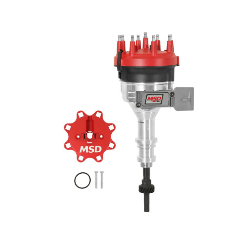 PartzBiz CM: 8456-Ford 5.0L Pro-Billet Distributor PartzBiz CM: 8456-Ford 5.0L Pro-Billet Distributor