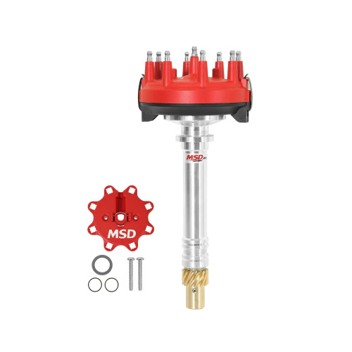 PartzBiz CM: 84697-จำหน่าย Chevy V8 Crank Trigger
