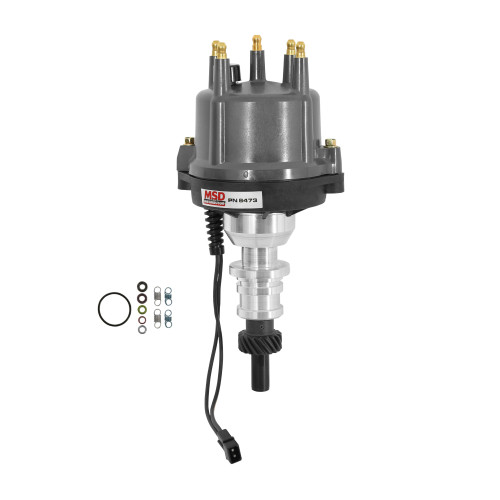 PartzBiz CM: 8473-Ford 2.3L Billet Distributor