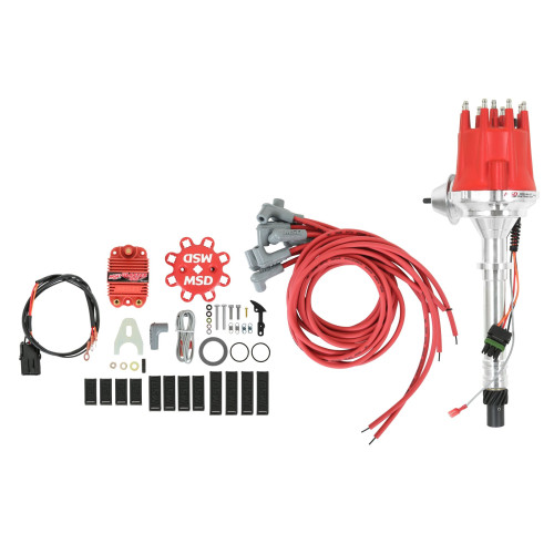 PartzBiz CM: 84741-Crate engine GM Kit (PN 8360, 8207, Univ Wire Set)