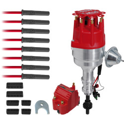 PartzBiz CM 84746 - Ford Crate Ignition Kit, 351W