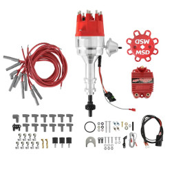 PartzBiz CM 84747 - Ford Crate Ignition Kit, 351C-460