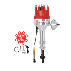 PartzBiz CM 84781 - Ford 351W Street Pro-Billet w/Steel Gear