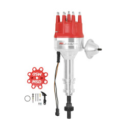 PartzBiz CM 8478 - Ford 351W Street Pro-Billet