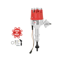PartzBiz CM 84791 - Ford 289/302 Street Pro-Billet w/Steel Gear
