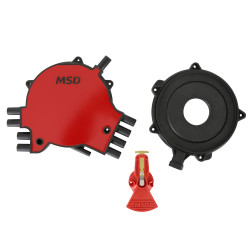 PartzBiz CM 84811 - LT1 Distributor Cap & Rotor Kit, '95-'97 GM, LT1, 350/5.7L SFI PartzBiz CM 84811 - LT1 Distributor Cap & Rotor Kit, '95-'97 GM, LT1, 350/5.7L SFI