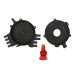 PartzBiz CM: 84811-LT1 Distributor Cap & Rotor Kit, '95-'97 GM, LT1, 350/5.7L SFI