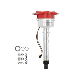 PartzBiz CM 84891 - Chevy Flat Top Pro-Billet Distributor