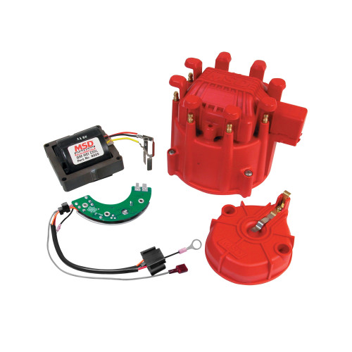 PartzBiz CM: 8501-Ultimate HEI Kit