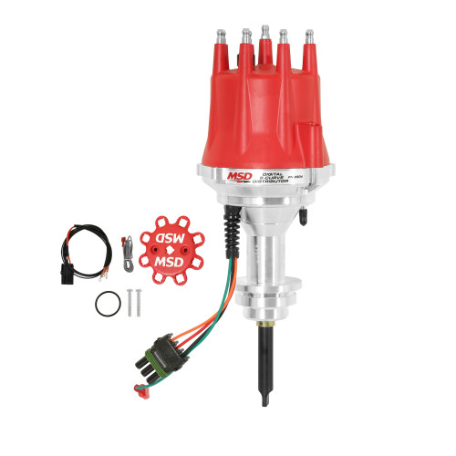 PartzBiz CM: 8504-Chrysler, 318, 340, 360, E-Curve Distributor