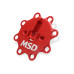PartzBiz CM: 85101-MSD Front Drive Distributor with Adjustable Cam Sync