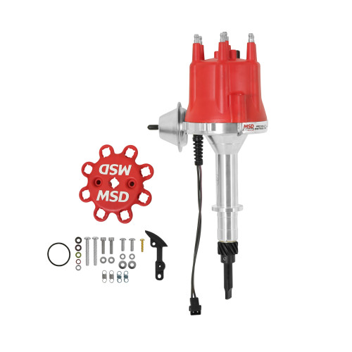 PartzBiz CM: 8515-Chevy In-line 6 Cylinder Distributor PartzBiz CM: 8515-Chevy In-line 6 Cylinder Distributor