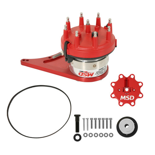 PartzBiz CM: 8520-GM Big Block Front Drive Distributor PartzBiz CM: 8520-GM Big Block Front Drive Distributor