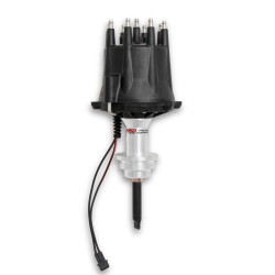 PartzBiz CM 85345 - MSD Black Chrysler 318-360 ผู้จัดจำหน่าย Pro-Billet PartzBiz CM 85345 - MSD Black Chrysler 318-360 ผู้จัดจำหน่าย Pro-Billet