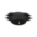 PartzBiz CM: 85413-Crab Style Distributor Cap, Black
