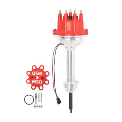 PartzBiz CM 8546 - Chrysler 426,440 Pro-Billet Distributor