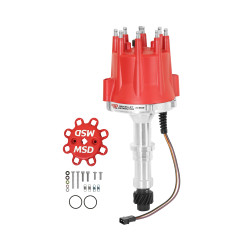 PartzBiz CM 8548 - Buick V8 215-350 Pro Billet Distributor PartzBiz CM 8548 - Buick V8 215-350 Pro Billet Distributor