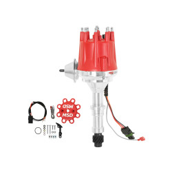 PartzBiz CM 8552 - MSD Ready-To-Run Distributor - Buick 400-430-455 V8 - Red PartzBiz CM 8552 - MSD Ready-To-Run Distributor - Buick 400-430-455 V8 - Red