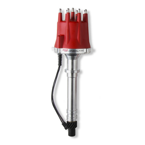 PartzBiz CM: 85551-Chevy V8 Pro-Billet Distributor