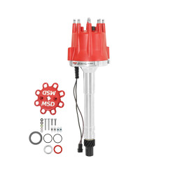 PartzBiz CM 85561 - Chevy V8 w/Slip Collar Distributor