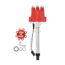 PartzBiz CM 8560 - Chevy V8 Marine Certified Distributor