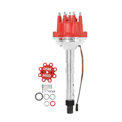 PartzBiz CM 8570 - Chevy Pro-Billet Small Diameter V8 Distributor