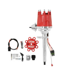 PartzBiz CM 8573 - Flathead Ford Ready-to-Run Distributor for '49-'53
