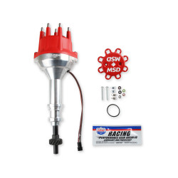 PartzBiz CM 85771 - ตัวแทนจำหน่าย MSD Ford 351C-460, Pro Billet, Small Cap, Steel Gear PartzBiz CM 85771 - ตัวแทนจำหน่าย MSD Ford 351C-460, Pro Billet, Small Cap, Steel Gear