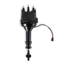 PartzBiz CM 85773 - MSD Black Ford 351C - 460 Pro-Billet Distributor