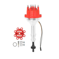 PartzBiz CM 8577 - Ford 351C-460 Pro Billet Distributor