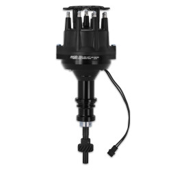 PartzBiz CM 85793 - MSD Black Ford 289/302 Pro-Billet Distributor