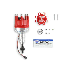 PartzBiz CM 85797 - Distributor, Ford 289-302/Steel Gear/Holley Hi-Ram