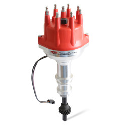 PartzBiz CM 8579 - Ford 302 Small Diameter Pro-Billet Distributor