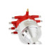 PartzBiz CM: 85804-Ford 351C - 460 Crab Cap Distributor
