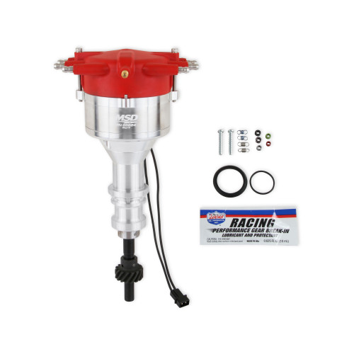 PartzBiz CM: 85824-Ford 289 - 302 Crab Cap Distributor PartzBiz CM: 85824-Ford 289 - 302 Crab Cap Distributor