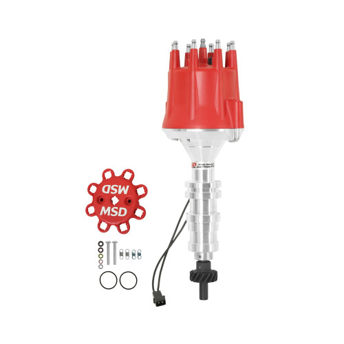 PartzBiz CM: 8594-Ford FE Pro-Billet Distributor