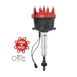 PartzBiz CM 8598 - Ford 289/302 Billet Distributor