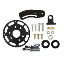 PartzBiz CM 86003 - ชุดล้อ MSD Crank Trigger - Flying Magnet - SBC - 6.25 นิ้ว