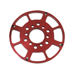 PartzBiz CM 8611 - MSD Crank Trigger Wheel - Flying Magnet - SBC - 7 นิ้ว PartzBiz CM 8611 - MSD Crank Trigger Wheel - Flying Magnet - SBC - 7 นิ้ว