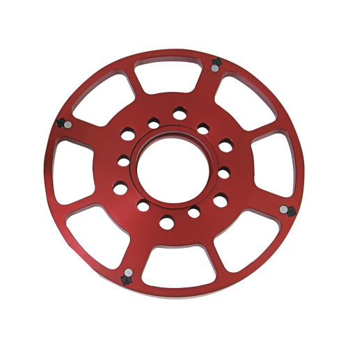 PartzBiz CM: 8611-MSD Crank Trigger Wheel - Flying Magnet - SBC - 7 นิ้ว