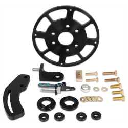 PartzBiz CM 86153 - ชุดล้อ MSD Crank Trigger - Flying Magnet - SBC - 8 นิ้ว